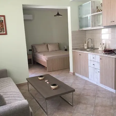 Apartament Andi Tirana