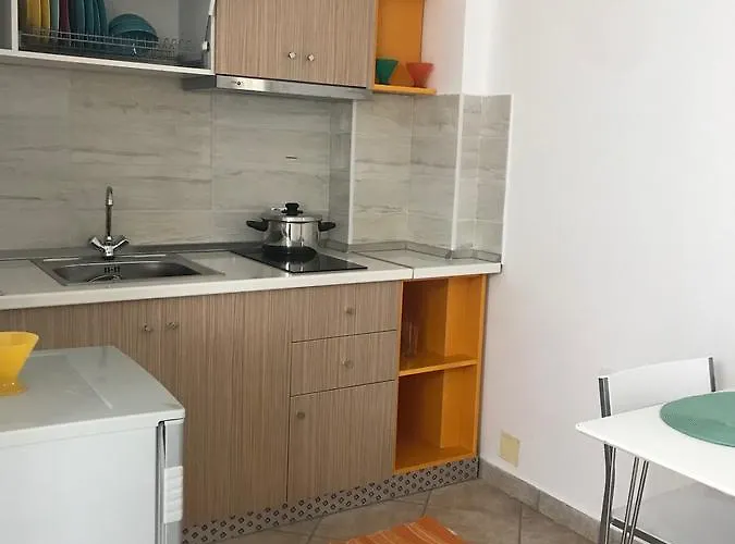 Andi Appartement Tirana