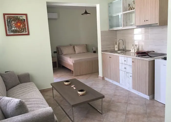 Appartement Andi Tirana